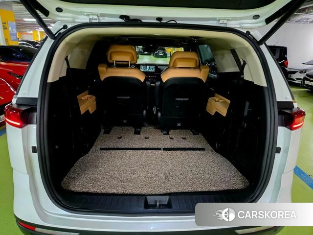 Kia Carnival 4th generation id 5023034 из Кореи 11
