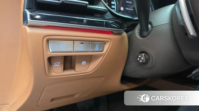 Genesis G80 (RG3) id 4935693 из Кореи 11