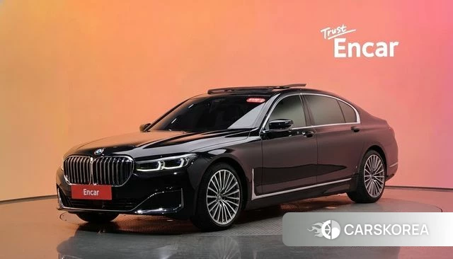 BMW 7 Series (G11) id 4997656 из Кореи 12