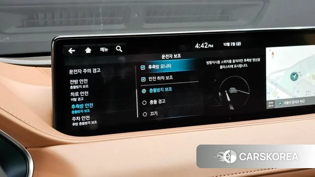 Genesis G80 (RG3) id 4941668 из Кореи 11