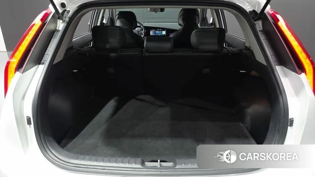 Kia Di All New Niro EV id 4996636 из Кореи 11