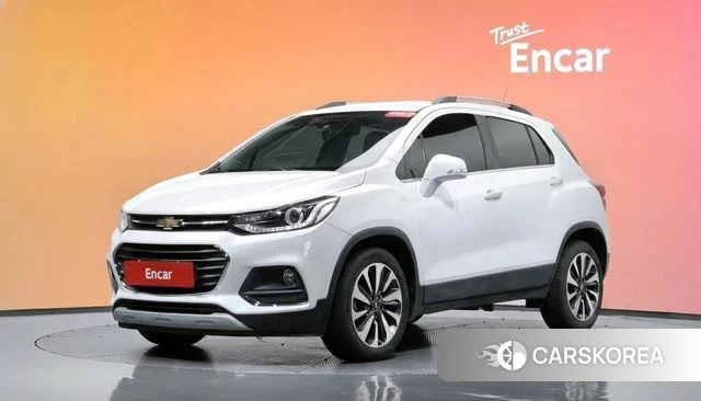 Chevrolet (GM Daewoo) The New Trax id 5035680 из Кореи 11