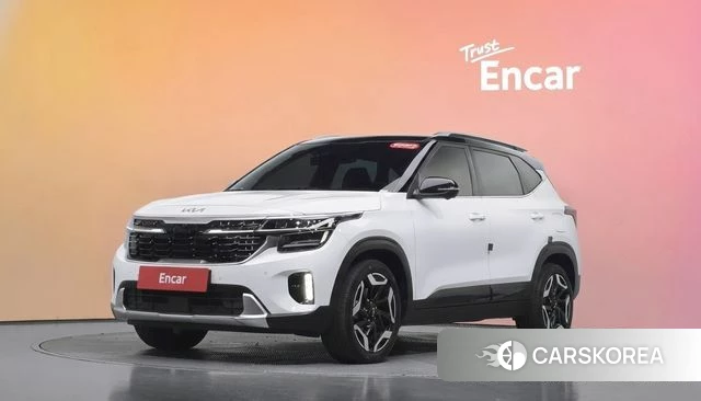 Kia The New Seltos id 5040362 из Кореи 11