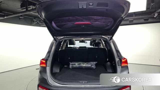 Hyundai Santa Fe TM id 4746866 из Кореи 11