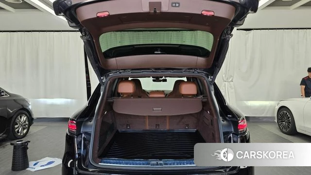 Porsche Cayenne (PO536) id 4647175 из Кореи 11