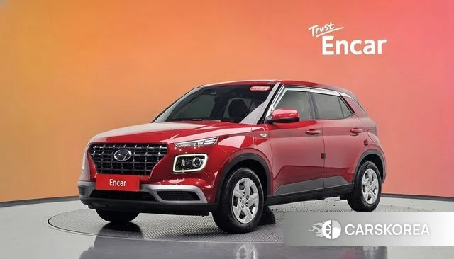 Hyundai Venue id 4959591 из Кореи 11
