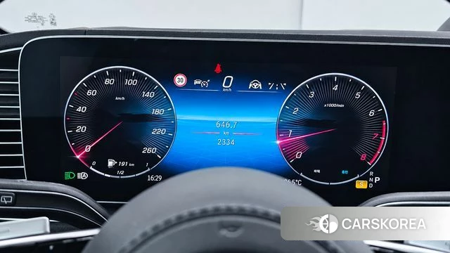 Mercedes-Benz GLS - Class X167 id 5001486 из Кореи 11