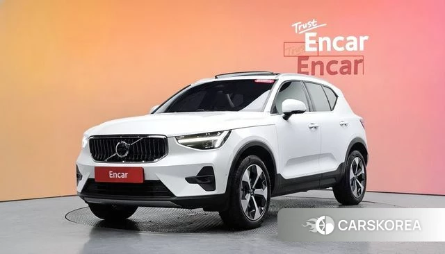 Volvo XC40 id 5032882 из Кореи 11