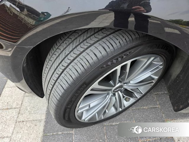 Genesis G80 id 5004648 из Кореи 11