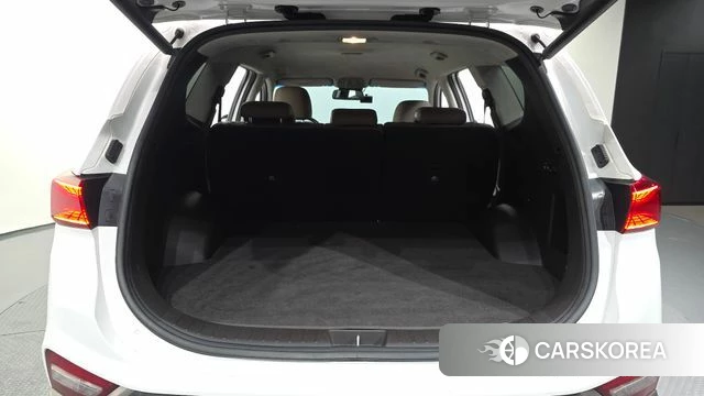 Hyundai Santa Fe TM id 4742210 из Кореи 11
