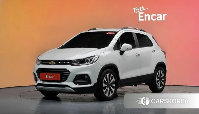 Chevrolet (GM Daewoo) The New Trax id 4959861 из Кореи 11