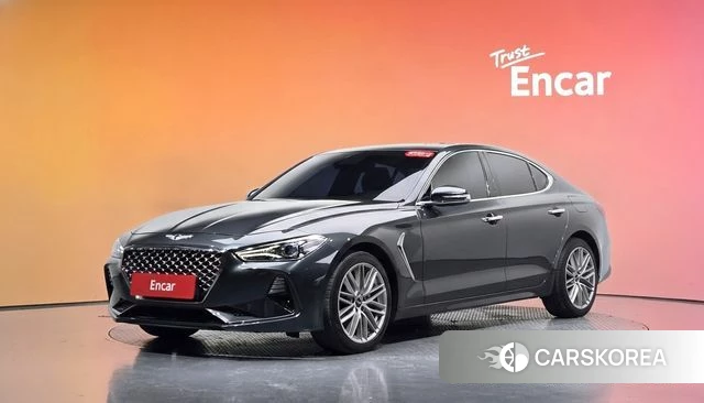 Genesis G70 id 5023802 из Кореи 11