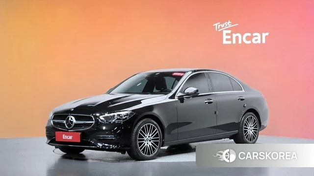 Mercedes-Benz C-Class W206 id 5027306 из Кореи 11