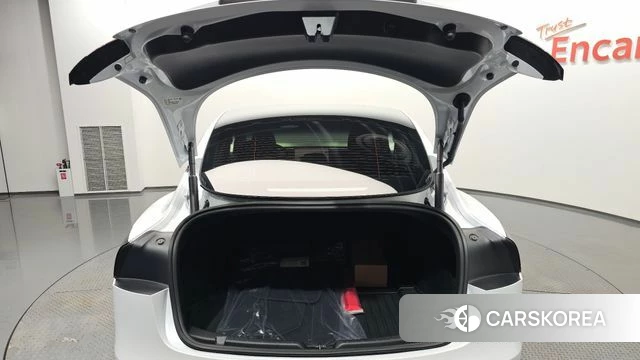 Tesla Model 3 id 4984779 из Кореи 11