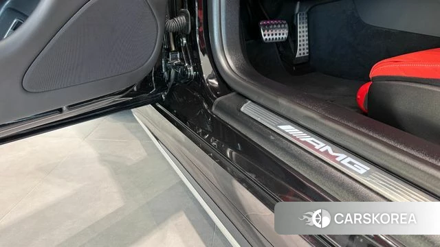 Mercedes-Benz AMG GT C192 id 4964276 из Кореи 11