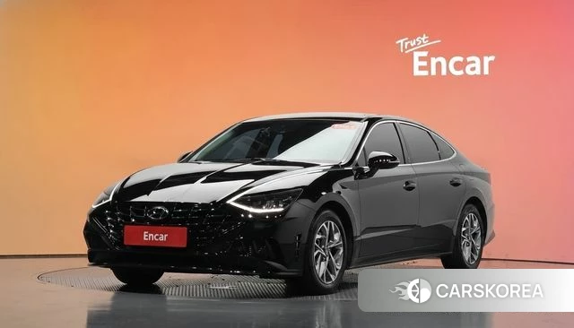 Hyundai Sonata (DN8) id 4757903 из Кореи 11