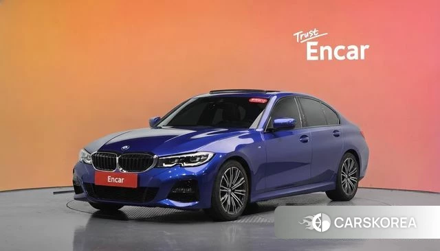 BMW 3 Series (G20) id 4998512 из Кореи 11