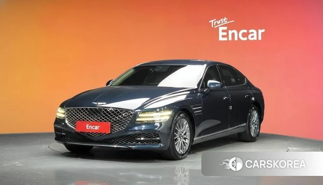 Genesis G80 (RG3) id 5017205 из Кореи 11