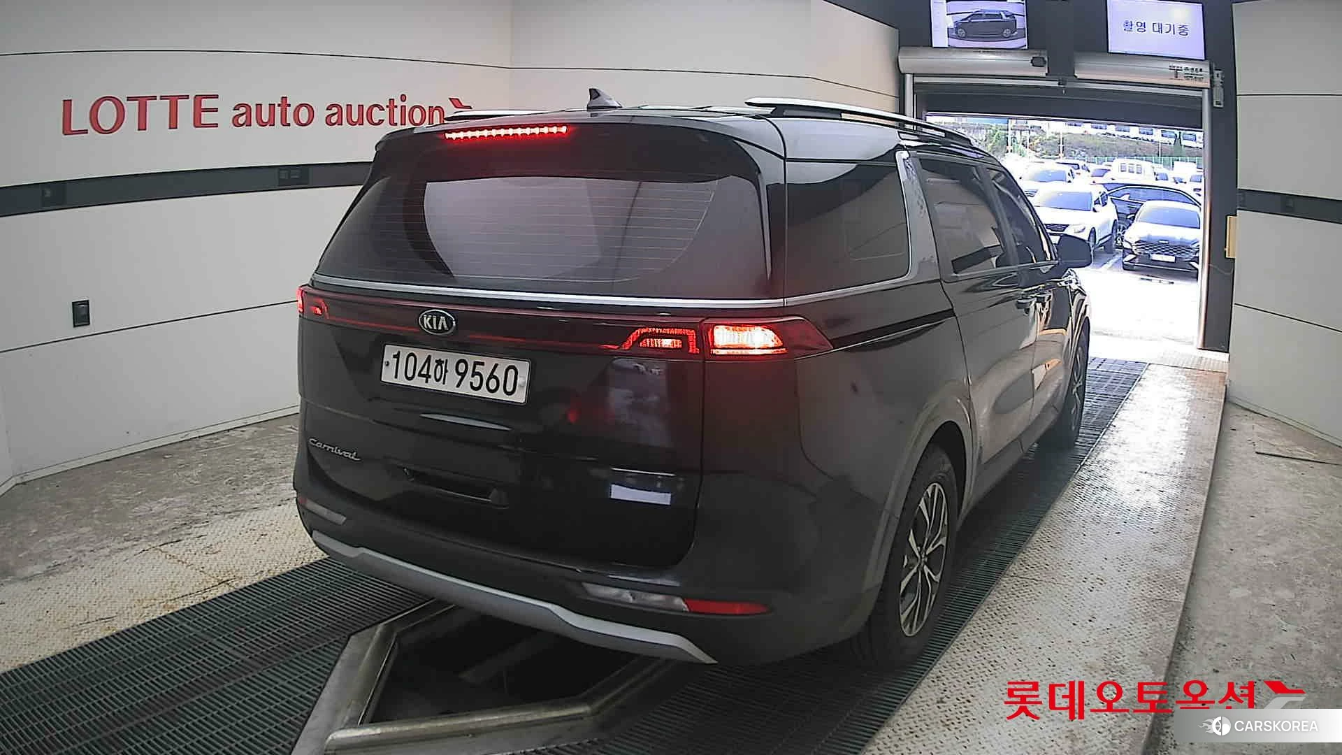 Kia Carnival id 4984662 из Кореи 11