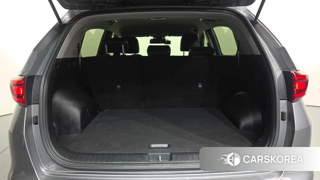 Kia Sportage The Bold id 5023358 из Кореи 11