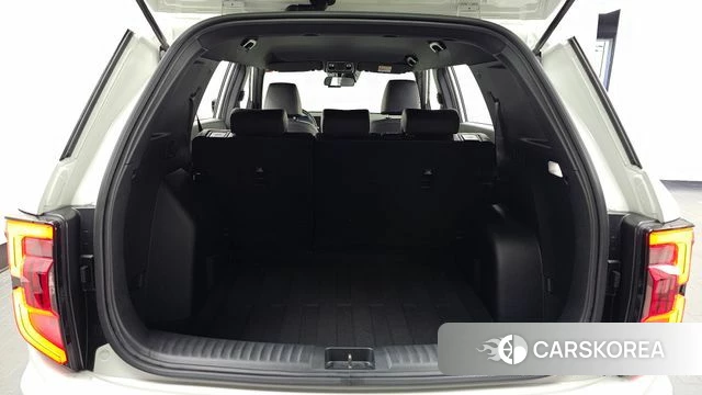 Ssangyong The New Torres id 4985166 из Кореи 11