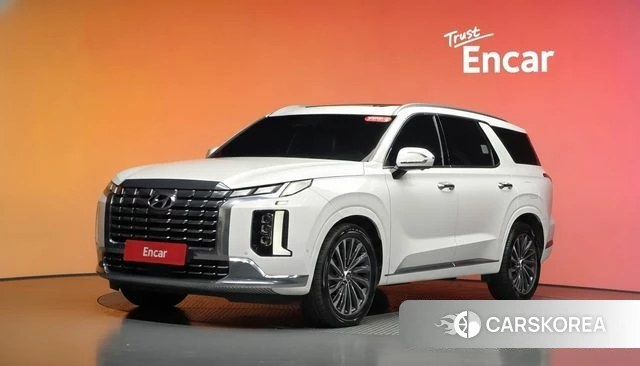 Hyundai The New Palisade id 4951405 из Кореи 11
