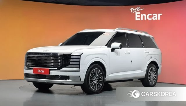 Hyundai Palisade (LX3) id 5025957 из Кореи 11
