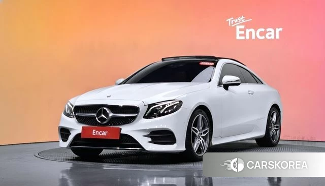Mercedes-Benz E-Class W213 id 4604726 из Кореи 11