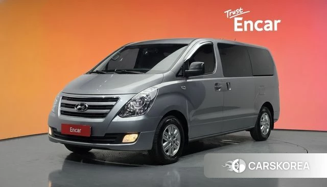 Hyundai Grand Starex id 4998956 из Кореи 11