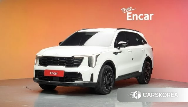 Kia The New Sorento 4th Generation id 5026188 из Кореи 11