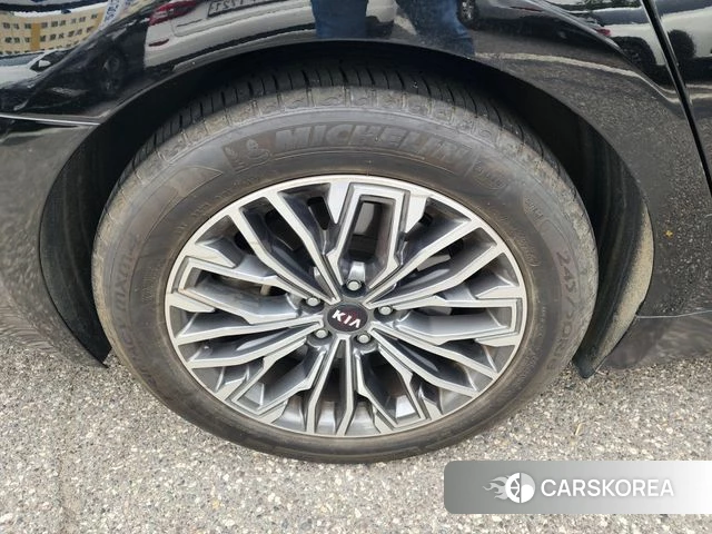 Kia More K9 id 5029377 из Кореи 11