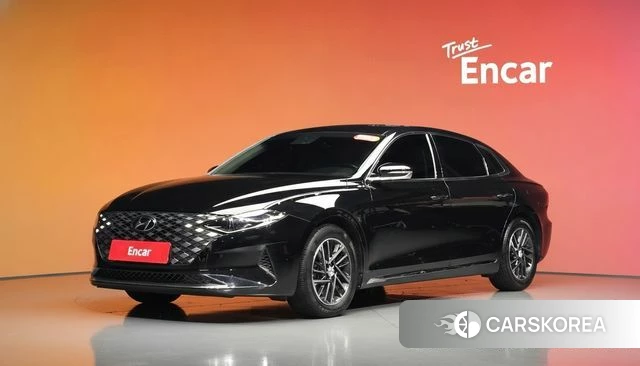 Hyundai The New Grandeur IG id 4987041 из Кореи 11