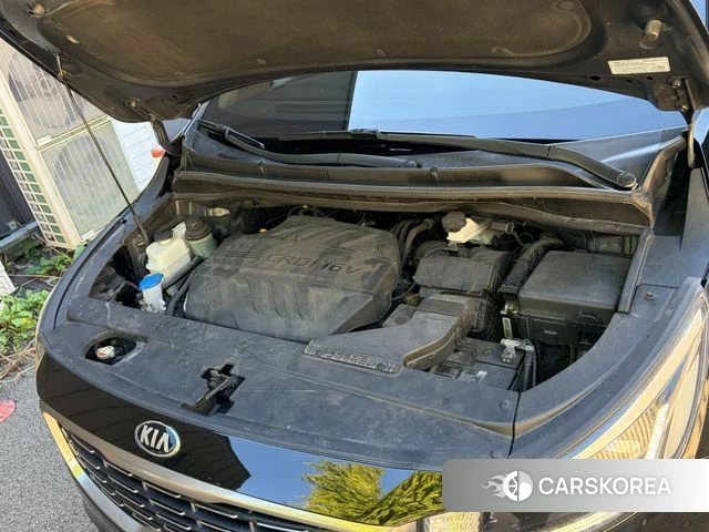 Kia The New Carnival id 4993525 из Кореи 11