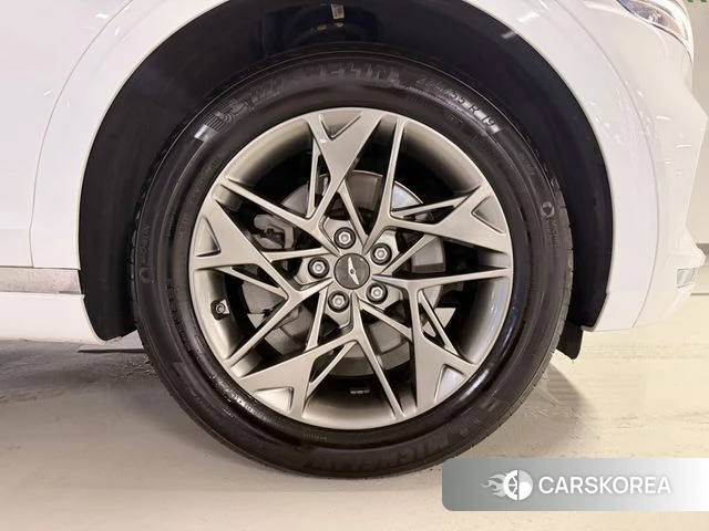 Genesis GV70 id 5028233 из Кореи 11