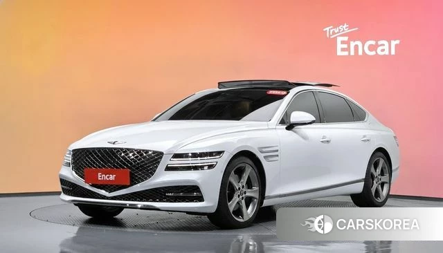 Genesis G80 (RG3) id 4998046 из Кореи 11