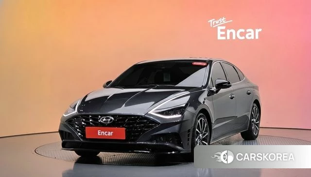 Hyundai Sonata (DN8) id 4965854 из Кореи 11