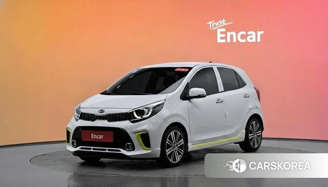 Kia All New Morning (JA) id 5041699 из Кореи 11