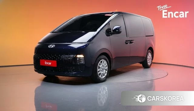 Hyundai Staria id 4655640 из Кореи 11