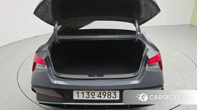 Hyundai The New Avante (CN7) id 5011098 из Кореи 11