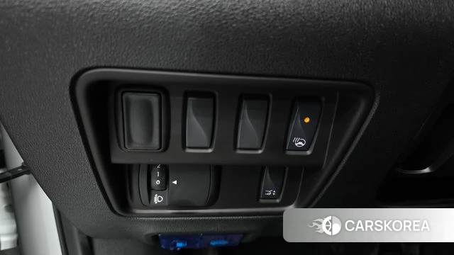 Renault Korea (Samsung) The New QM6 id 5022595 из Кореи 11