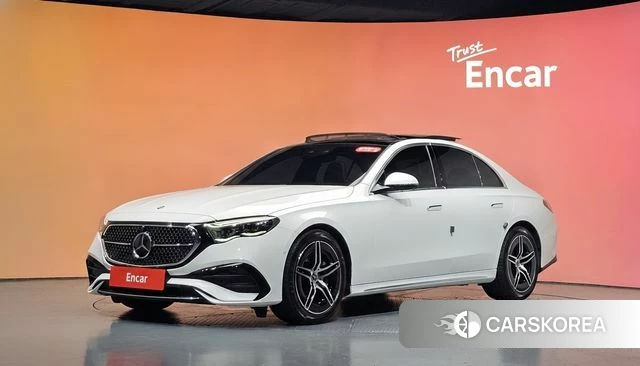 Mercedes-Benz E-Class W214 id 4928389 из Кореи 11