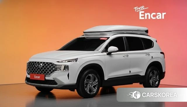 Hyundai The New Santa Fe id 4785016 из Кореи 11