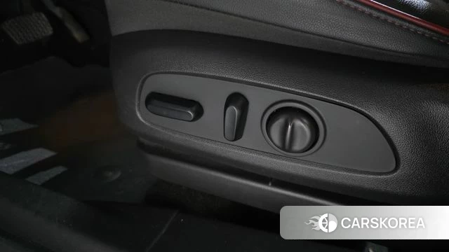 Chevrolet (GM Daewoo) Trailblazer id 4736422 из Кореи 11