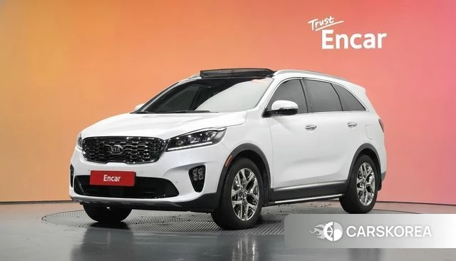Kia The New Sorento id 5041631 из Кореи 11