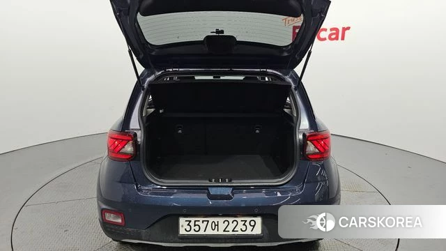 Hyundai Venue id 4746545 из Кореи 11
