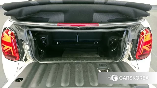 Mini Cooper S Convertible id 3328879 из Кореи 11