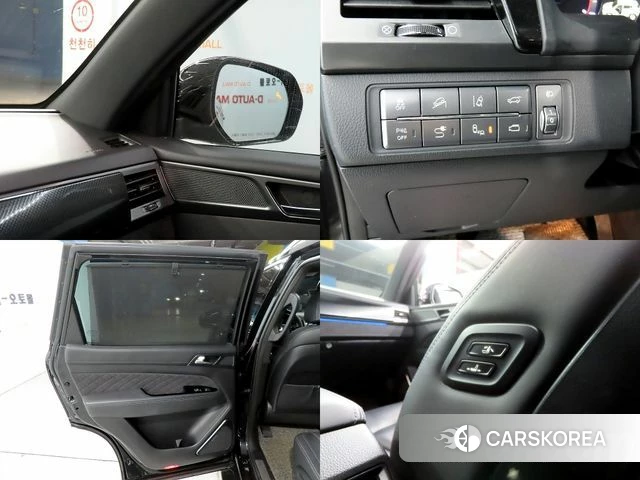 Ssangyong G4 Rexton id 4914499 из Кореи 11