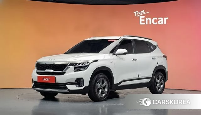 Kia Seltos id 4966064 из Кореи 11
