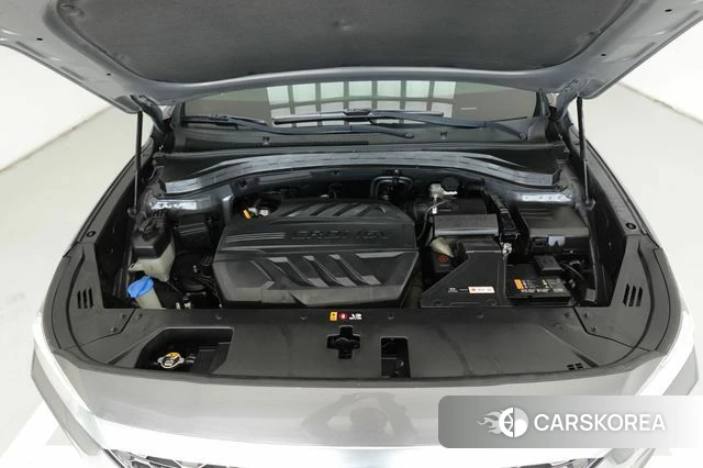Hyundai Santa Fe TM id 5013656 из Кореи 11