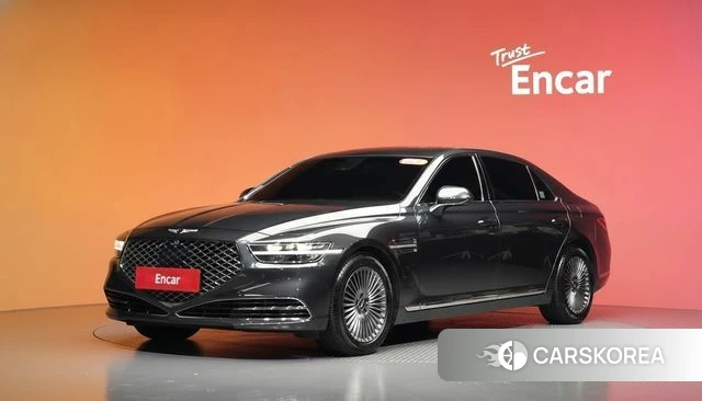 Genesis G90 id 4943927 из Кореи 11